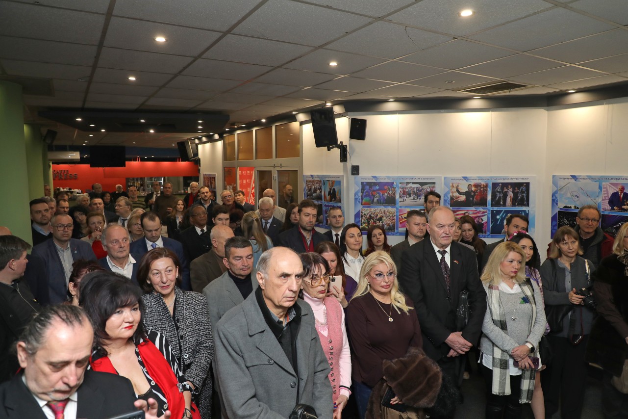 Festival umetnosti “Slovenski bazar”
5/02/2026